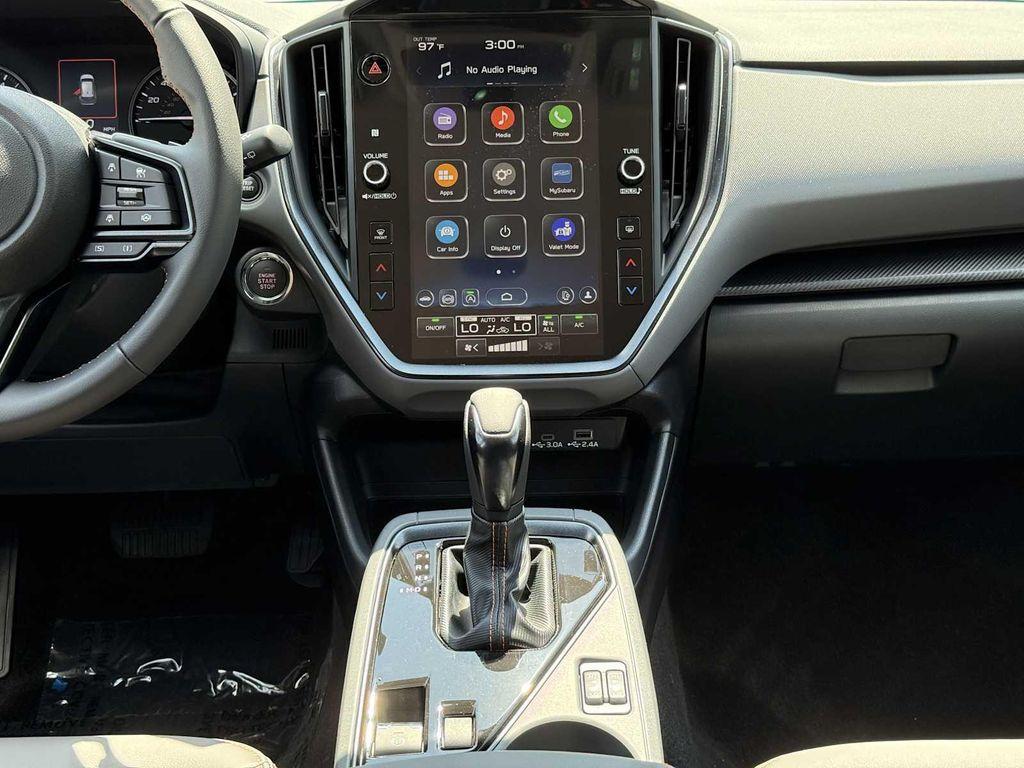 new 2025 Subaru Crosstrek car, priced at $34,889