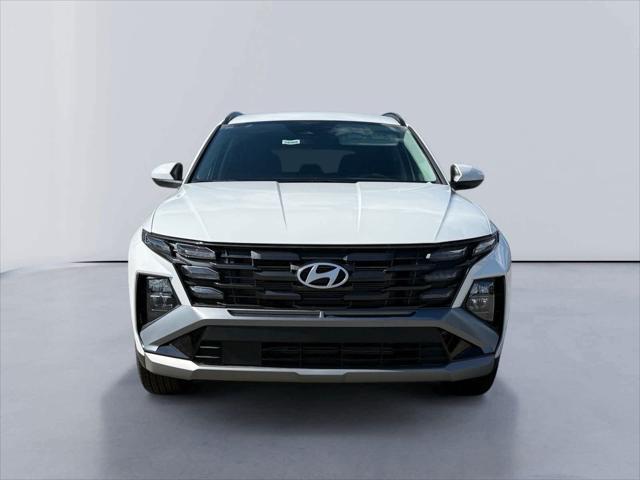 new 2025 Hyundai Tucson car, priced at $31,980