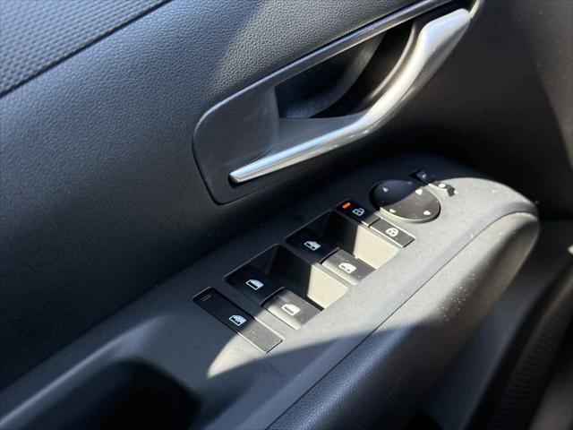 new 2025 Hyundai Tucson car, priced at $31,980