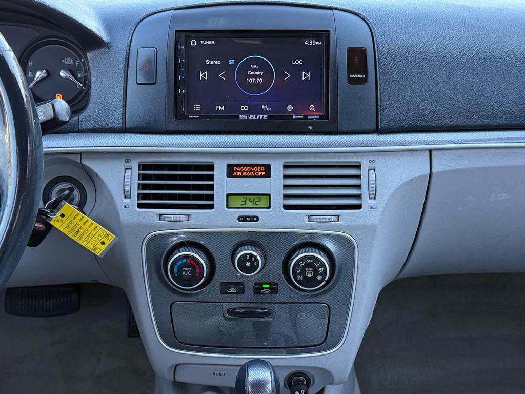 used 2006 Hyundai Sonata car, priced at $3,500