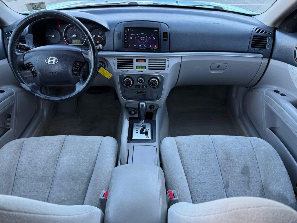 used 2006 Hyundai Sonata car, priced at $3,500