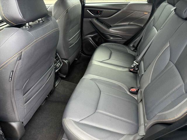 used 2023 Subaru Forester car, priced at $35,988