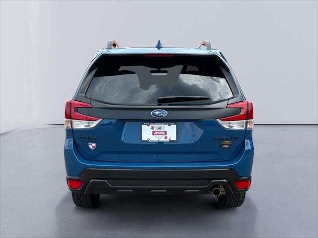 used 2023 Subaru Forester car, priced at $35,988