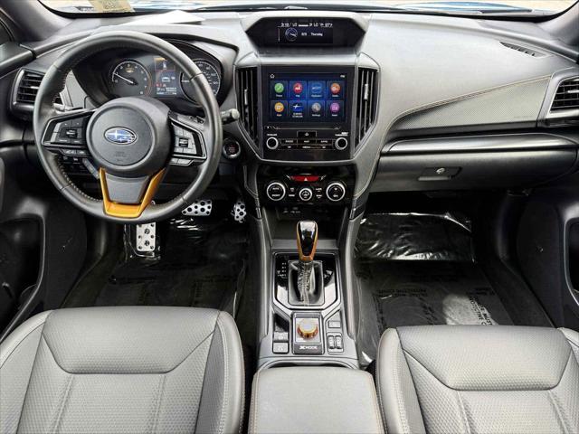 used 2023 Subaru Forester car, priced at $35,988
