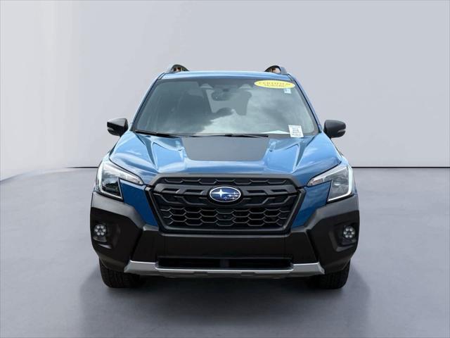 used 2023 Subaru Forester car, priced at $35,988