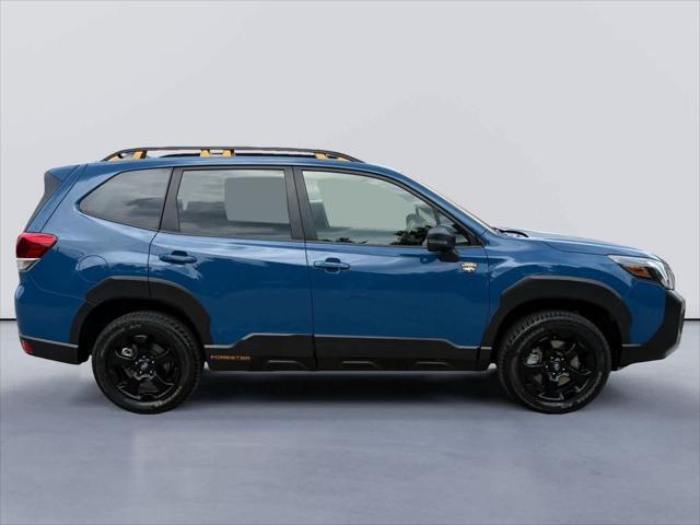 used 2023 Subaru Forester car, priced at $35,988