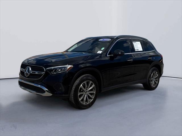 used 2023 Mercedes-Benz GLC 300 car, priced at $37,695