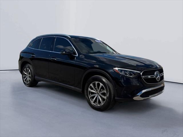 used 2023 Mercedes-Benz GLC 300 car, priced at $41,213