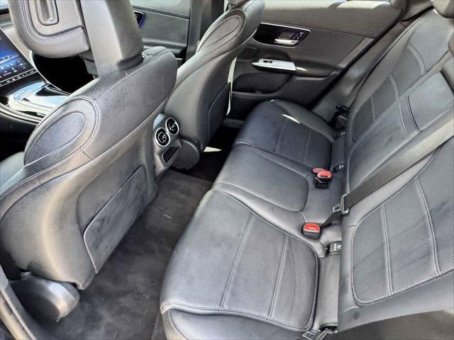 used 2023 Mercedes-Benz GLC 300 car, priced at $37,695