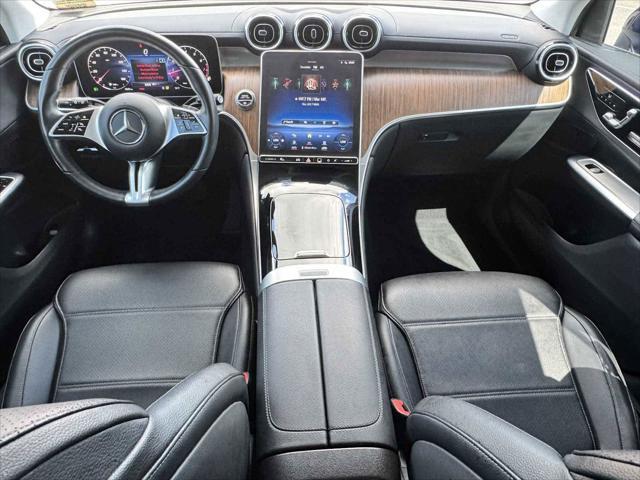used 2023 Mercedes-Benz GLC 300 car, priced at $37,695