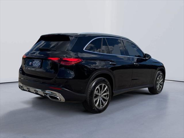 used 2023 Mercedes-Benz GLC 300 car, priced at $37,695