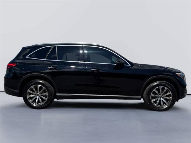 used 2023 Mercedes-Benz GLC 300 car, priced at $37,695