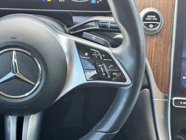 used 2023 Mercedes-Benz GLC 300 car, priced at $37,695