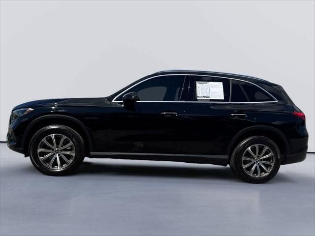 used 2023 Mercedes-Benz GLC 300 car, priced at $37,695