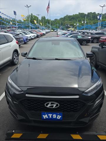 used 2021 Hyundai Kona car