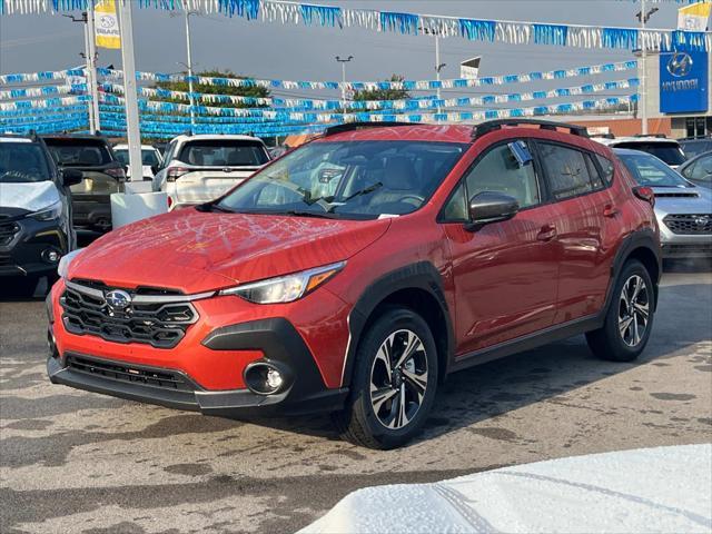 new 2024 Subaru Crosstrek car, priced at $28,806