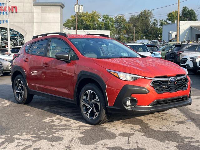 new 2024 Subaru Crosstrek car, priced at $28,806