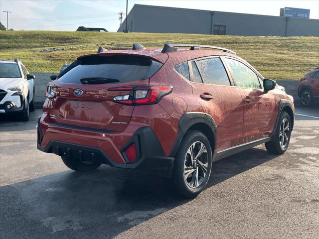 new 2024 Subaru Crosstrek car, priced at $28,806