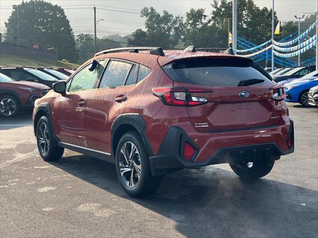 new 2024 Subaru Crosstrek car, priced at $28,806