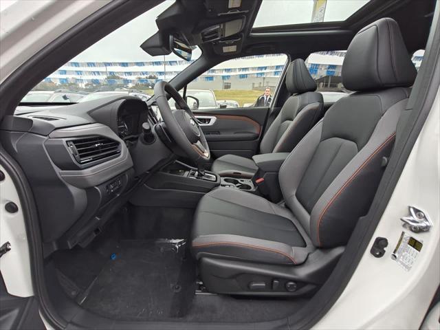 new 2025 Subaru Forester car, priced at $38,805