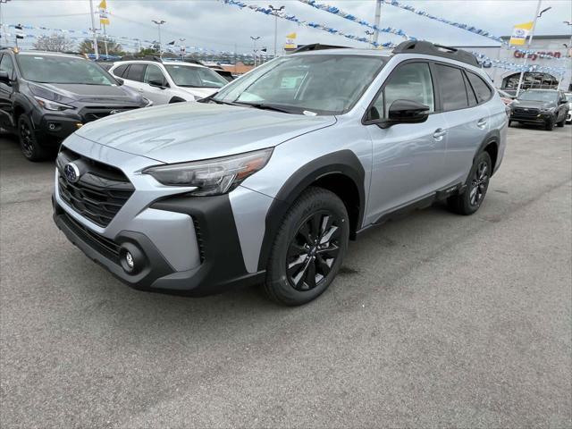 new 2024 Subaru Outback car, priced at $41,731