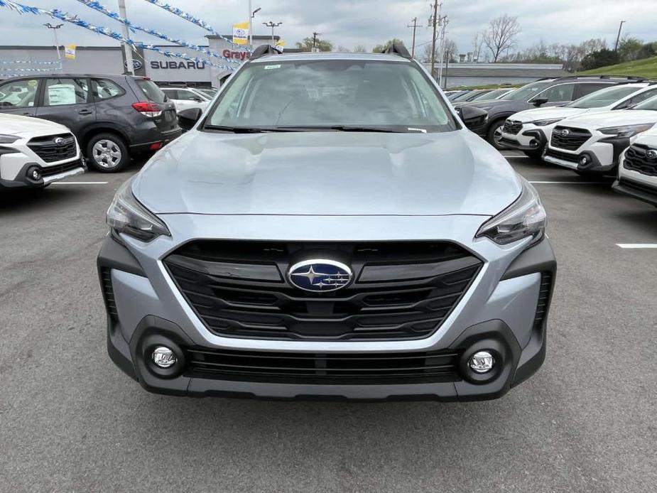 new 2024 Subaru Outback car, priced at $41,731