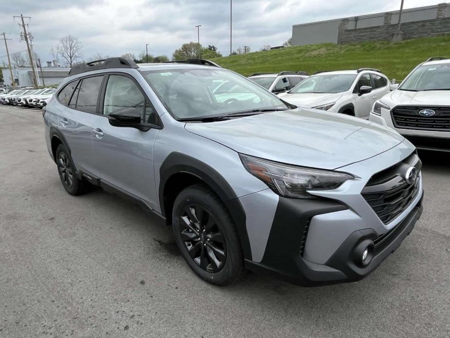 new 2024 Subaru Outback car, priced at $41,731