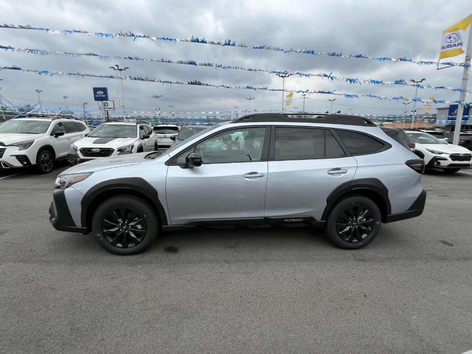 new 2024 Subaru Outback car, priced at $41,731