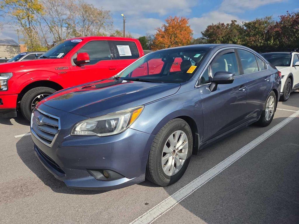 used 2017 Subaru Legacy car, priced at $9,999