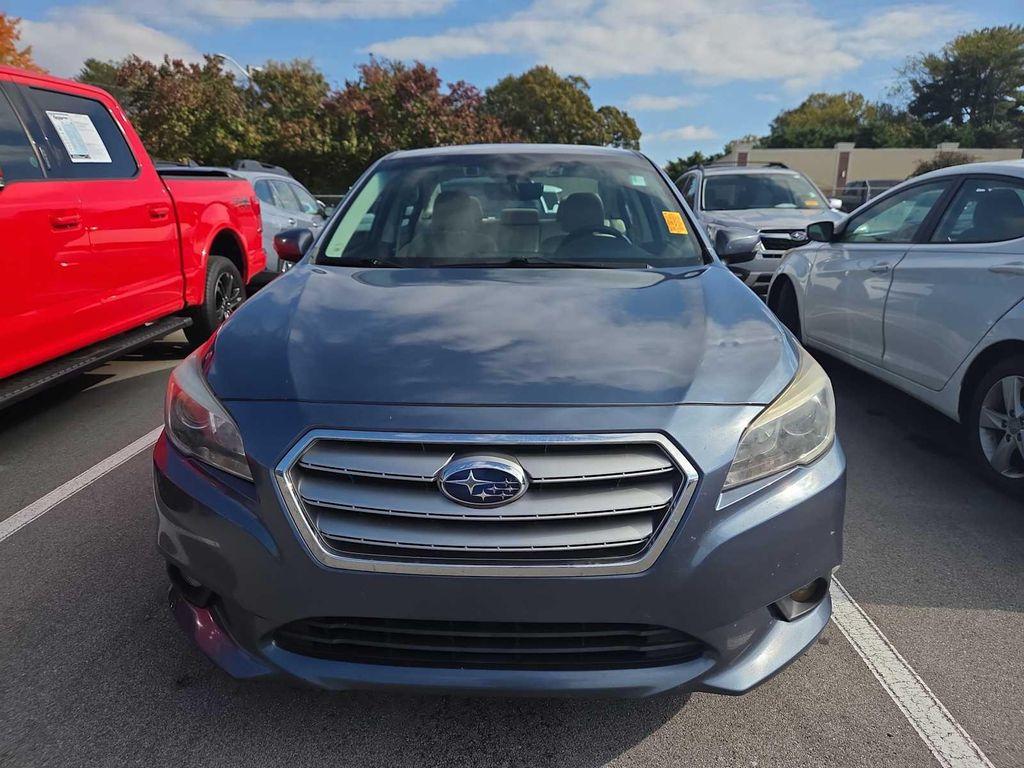 used 2017 Subaru Legacy car, priced at $9,999