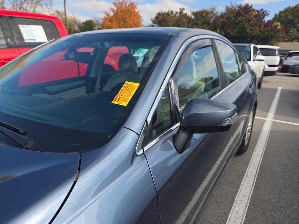 used 2017 Subaru Legacy car, priced at $9,999