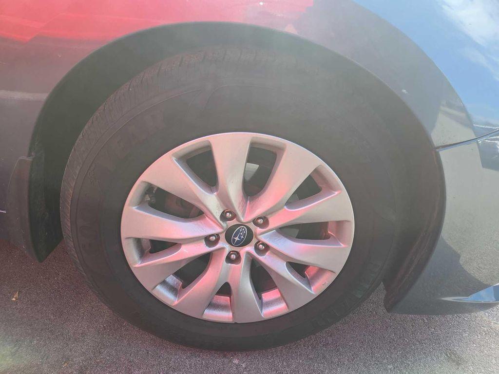 used 2017 Subaru Legacy car, priced at $9,999