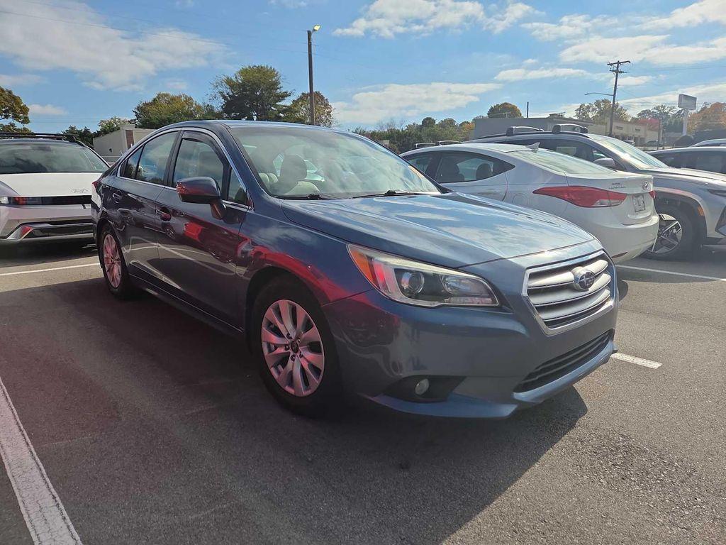 used 2017 Subaru Legacy car, priced at $9,999