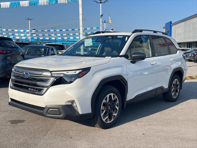 new 2025 Subaru Forester car, priced at $34,501