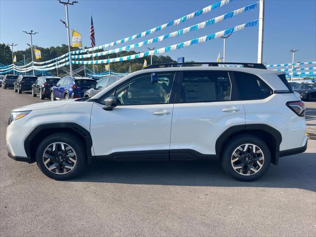 new 2025 Subaru Forester car, priced at $34,501