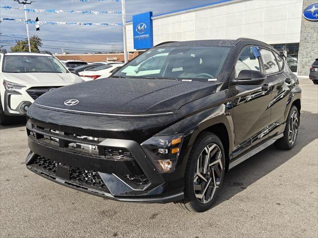 new 2025 Hyundai Kona car, priced at $31,465