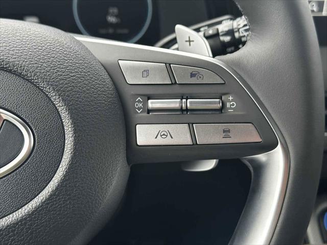 new 2025 Hyundai Palisade car, priced at $46,774