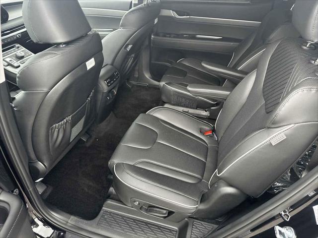new 2025 Hyundai Palisade car, priced at $46,774