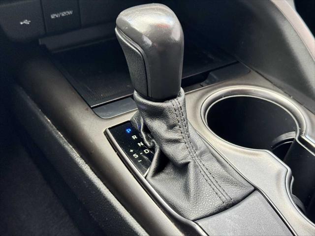 used 2021 Toyota Camry car, priced at $21,279