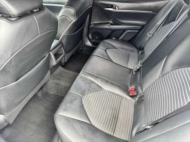 used 2021 Toyota Camry car, priced at $21,279