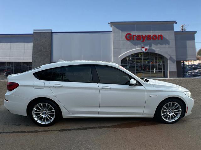 used 2015 BMW 550 Gran Turismo car, priced at $16,999