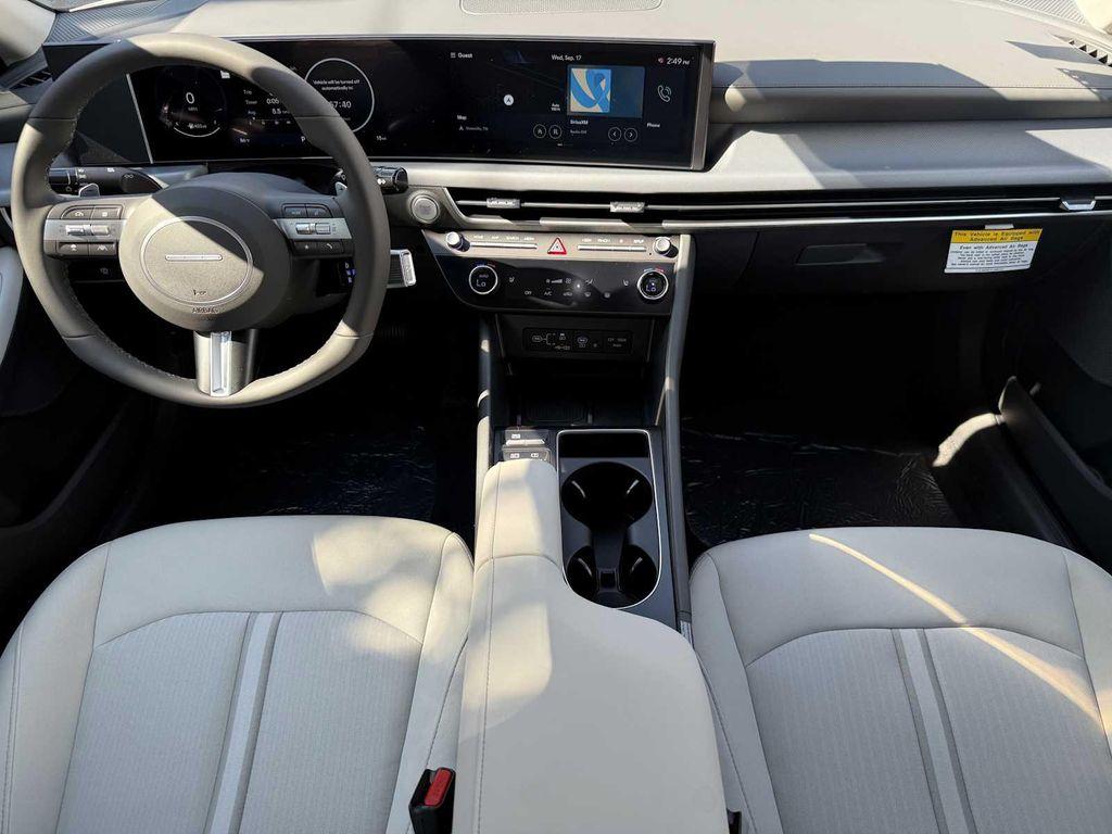 new 2025 Hyundai Sonata car, priced at $30,712