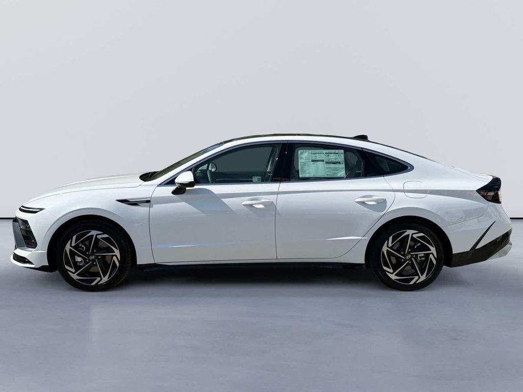 new 2025 Hyundai Sonata car, priced at $30,712
