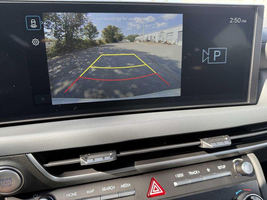 new 2025 Hyundai Sonata car, priced at $30,712