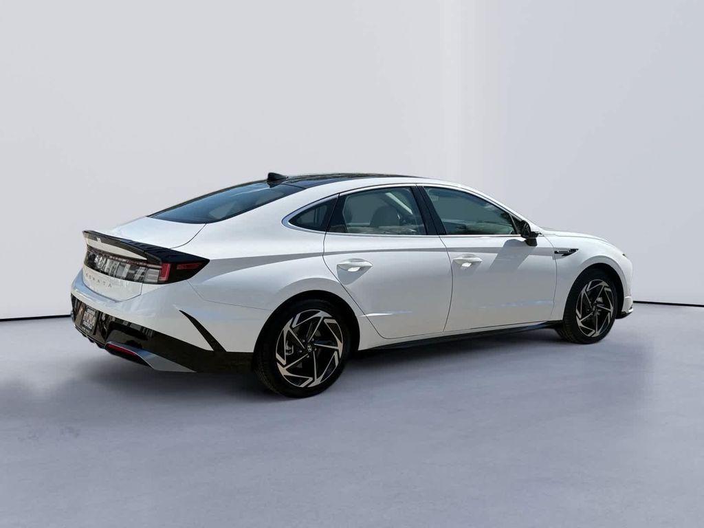 new 2025 Hyundai Sonata car, priced at $30,712