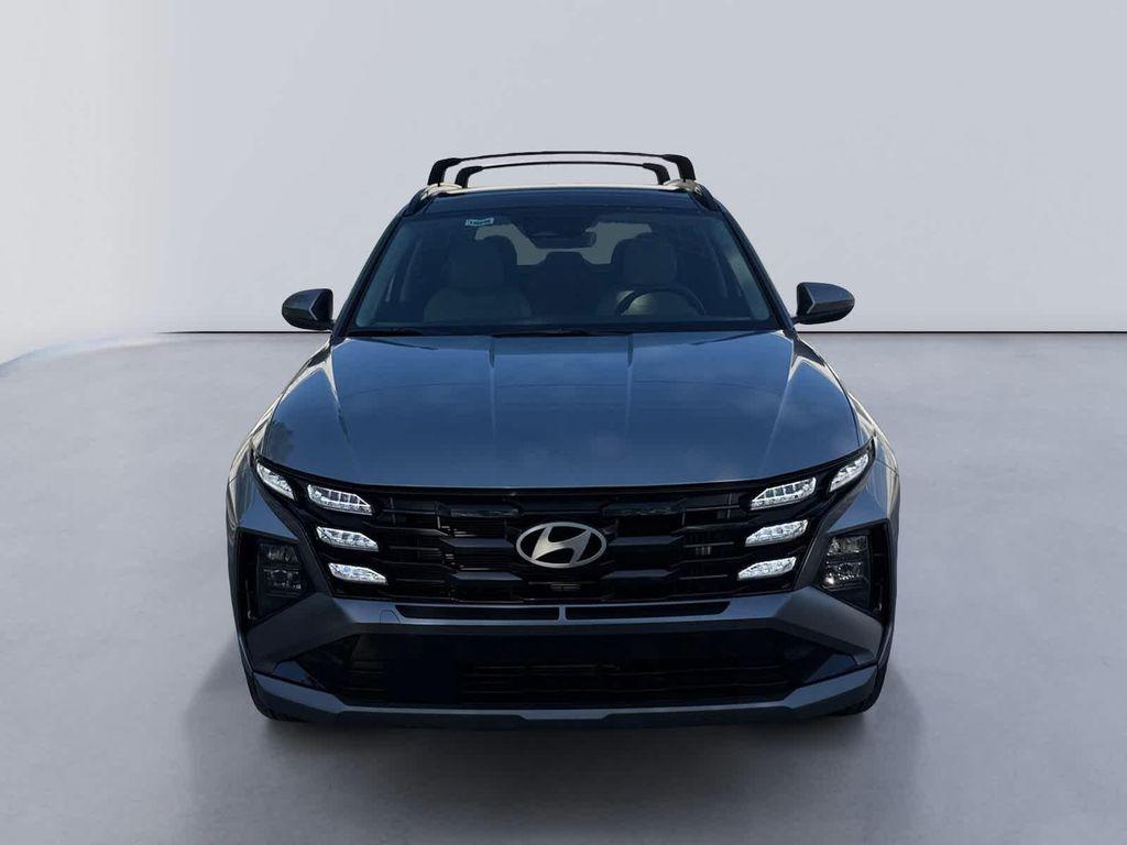 new 2025 Hyundai TUCSON Hybrid car, priced at $37,948