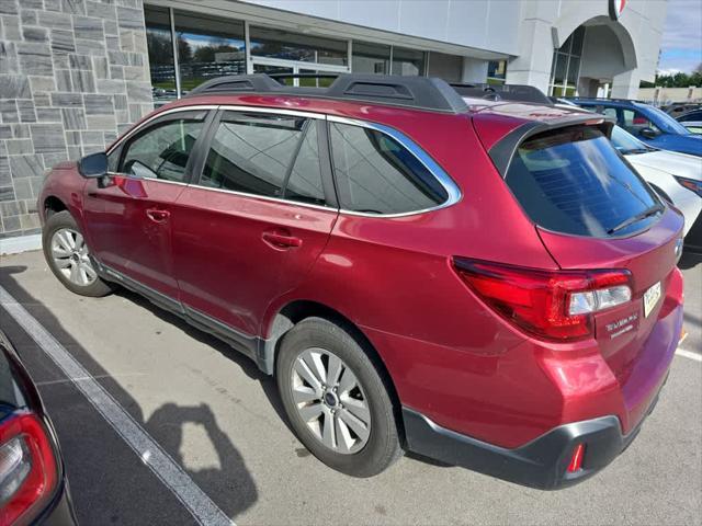 used 2019 Subaru Outback car, priced at $19,999