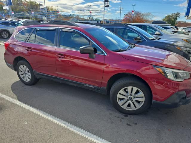 used 2019 Subaru Outback car, priced at $19,999