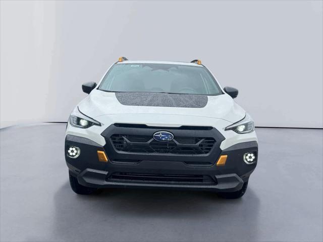 new 2025 Subaru Crosstrek car, priced at $37,442