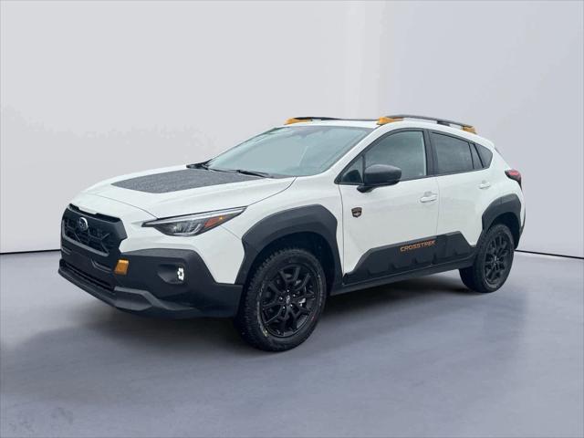 new 2025 Subaru Crosstrek car, priced at $37,442